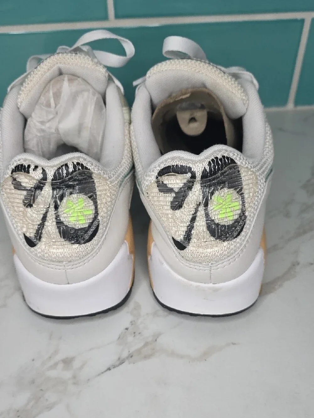 Nike these are